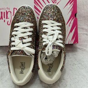 Corkys confetti chunky glitter